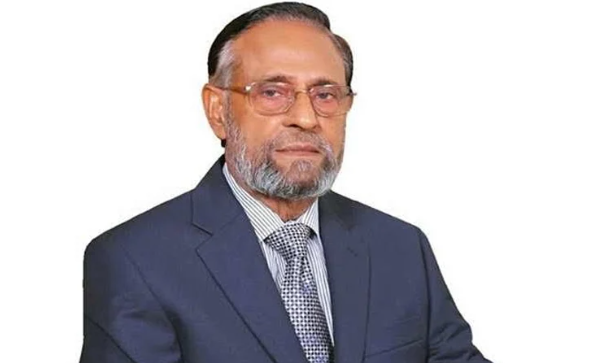 যাচাই-বাছাই শেষে বৈধ হলো অলি আহমদের মনোনয়নপত্র
